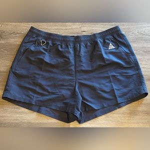 Nike ACG "Reservoir Goat" Shorts Thunder Blue/Summit White FN2472-437